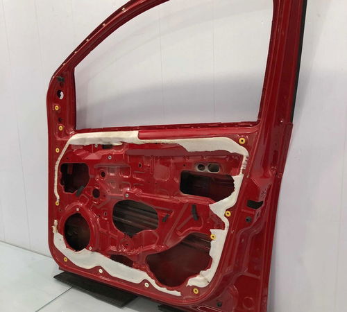 Porta Dianteira Direita Fiat Palio Attractive 2013/2020
