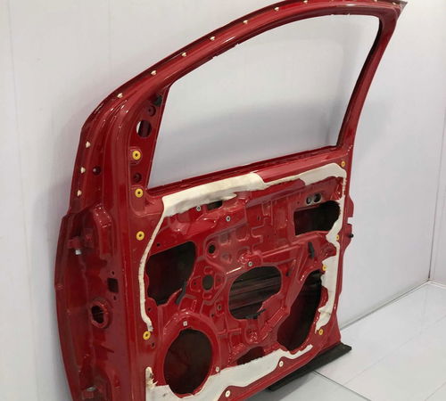 Porta Dianteira Direita Fiat Palio Attractive 2013/2020