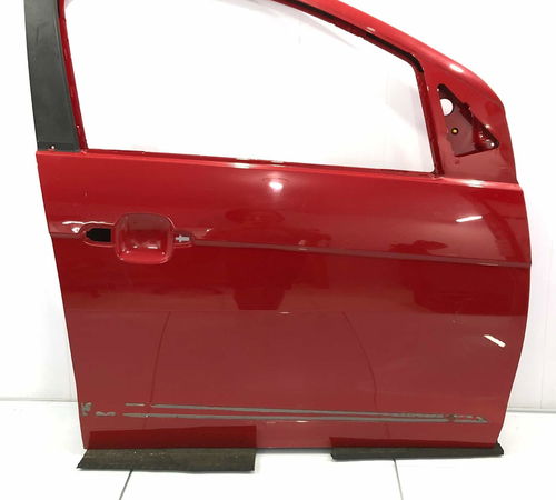 Porta Dianteira Direita Fiat Palio Attra...