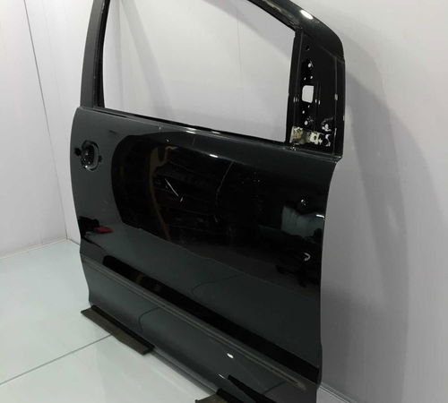 Porta Dianteira Direita Volkswagen Fox 2011/2021 C/detalhes