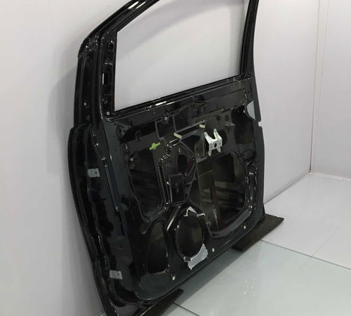 Porta Dianteira Direita Volkswagen Fox 2011/2021 C/detalhes
