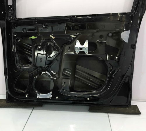 Porta Dianteira Direita Volkswagen Fox 2011/2021 C/detalhes
