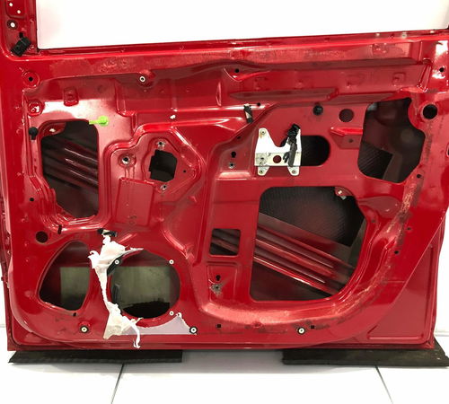 Porta Dianteira Direita Volkswagen Fox 2011/2021