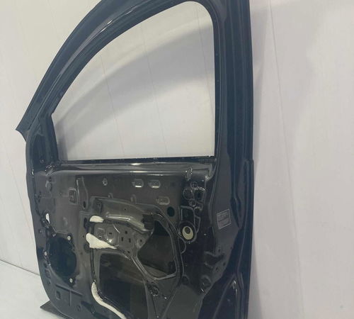 Porta Dianteira Direita Renault Sandero 2015/2019 Com Detalh