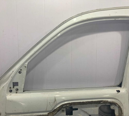 Porta D.d Renault Kangoo Porta Lateral 2003/2012 Com Detalhe