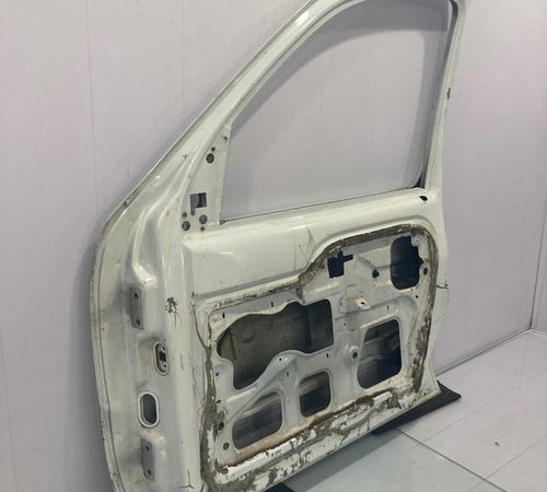 Porta D.d Renault Kangoo Porta Lateral 2003/2012 Com Detalhe