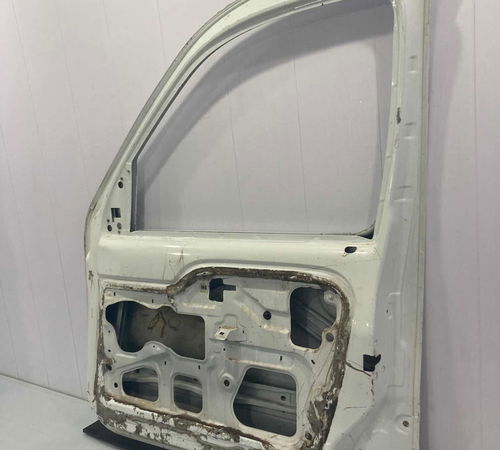 Porta D.d Renault Kangoo Porta Lateral 2003/2012 Com Detalhe
