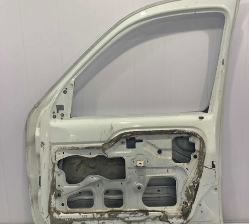 Porta D.d Renault Kangoo Porta Lateral 2003/2012 Com Detalhe