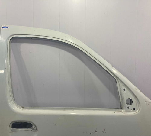 Porta D.d Renault Kangoo Porta Lateral 2003/2012 Com Detalhe