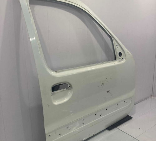 Porta D.d Renault Kangoo Porta Lateral 2003/2012 Com Detalhe