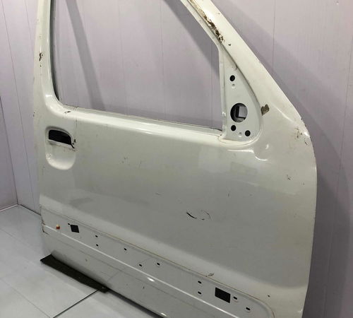 Porta Dianteira Direita Renault Kangoo Cargo 2003/2012