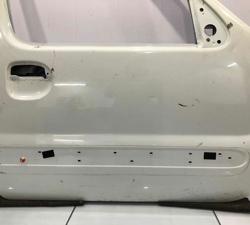 Porta Dianteira Direita Renault Kangoo Cargo 2003/2012