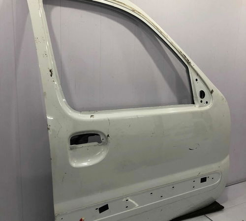 Porta Dianteira Direita Renault Kangoo Cargo 2003/2012