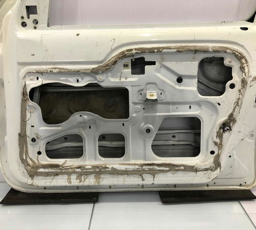 Porta Dianteira Direita Renault Kangoo Cargo 2003/2012