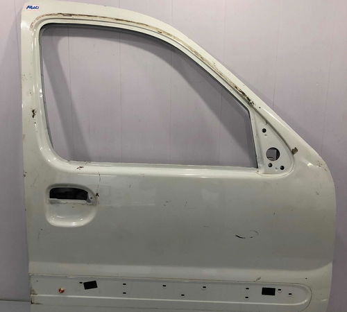 Porta Dianteira Direita Renault Kangoo C...