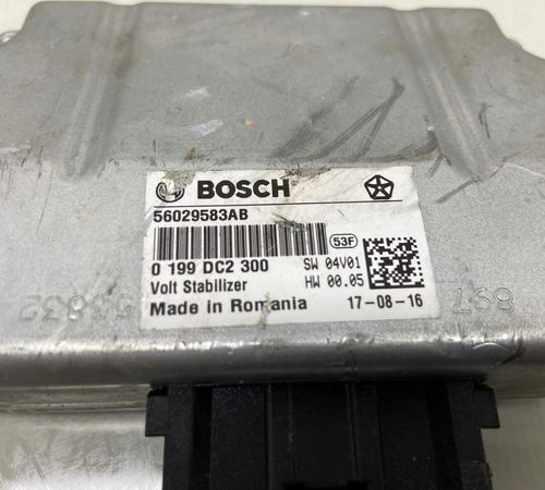 Módulo Power Inverter 1.8 Flex Aut  Fiat Toro 2018