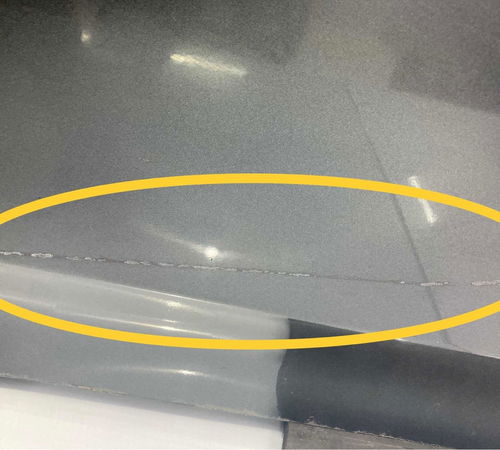Porta Dianteira Direita Honda City 2010/2014 Com Detalhe