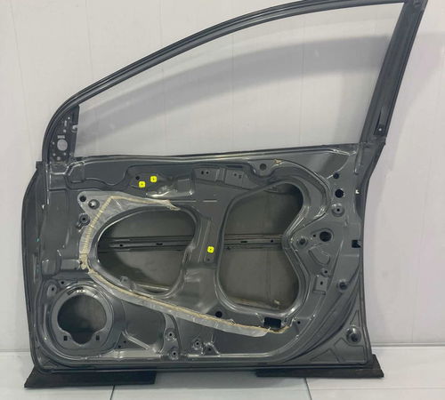 Porta Dianteira Direita Honda City 2010/2014 Com Detalhe