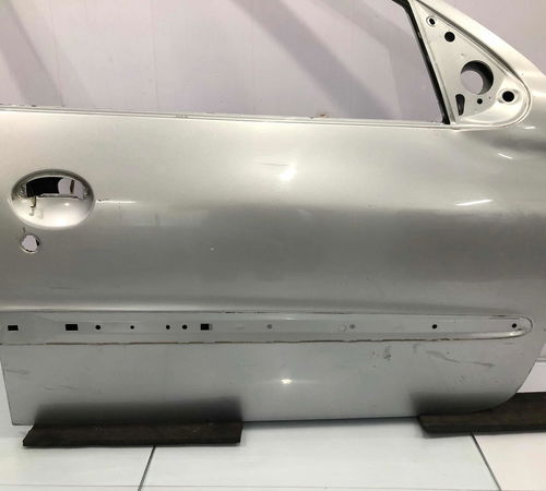 Porta Dianteira Direita Peugeot 2007/2015