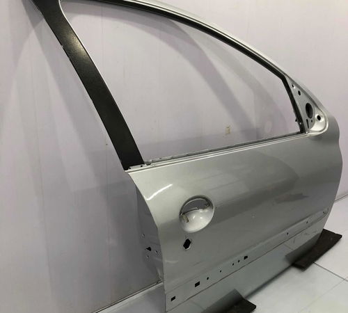 Porta Dianteira Direita Peugeot 2007/2015