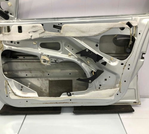 Porta Dianteira Direita Peugeot 2007/2015