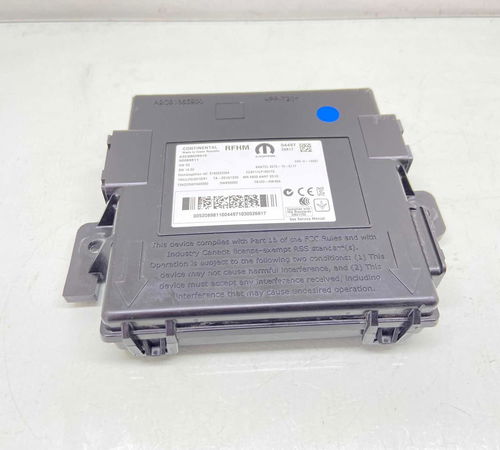 Módulo Conforto 1.8 Flex Aut Fiat Toro ...
