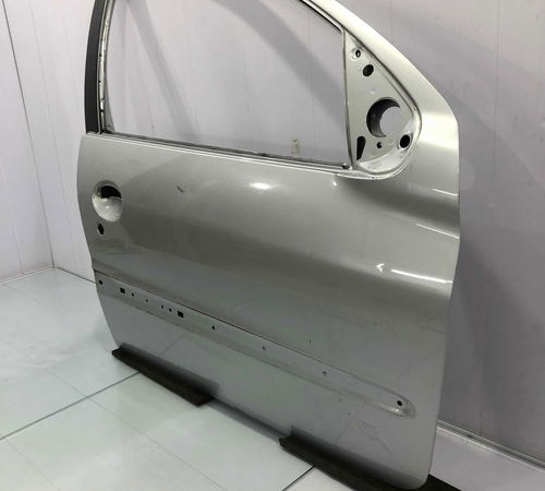 Porta Dianteira Direita Peugeot 207 2007/2015