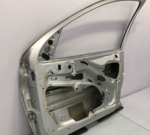 Porta Dianteira Direita Peugeot 207 2007/2015