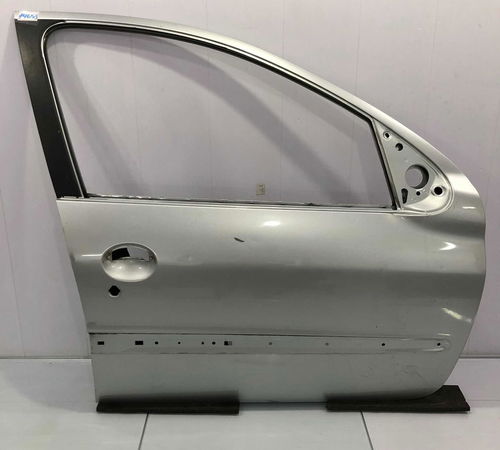 Porta Dianteira Direita Peugeot 207 2007...