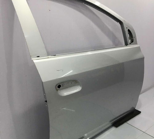 Porta Dianteira Direita Chevrolet Onix 2013-2019 C/detalhe