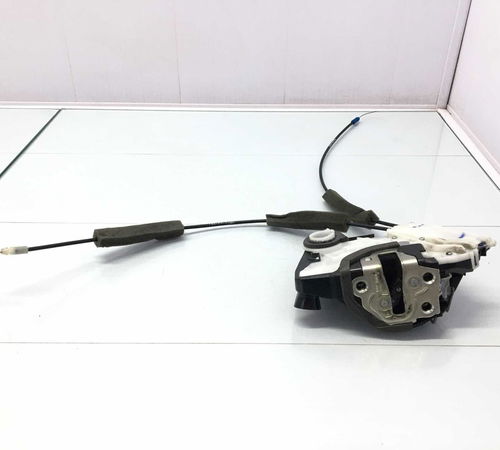 Fechadura Dianteira Esquerda Honda City 2015/2019