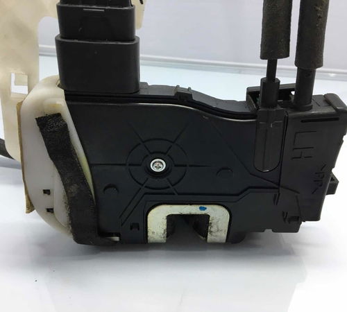 Fechadura Dianteira Esquerda Hyundai Ix35 2009/2013