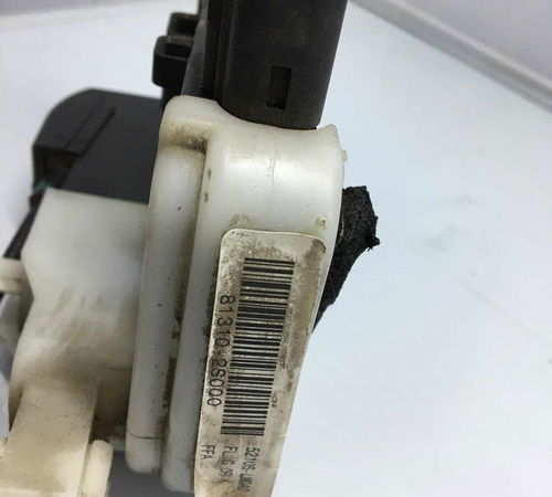 Fechadura Dianteira Esquerda Hyundai Ix35 2009/2013