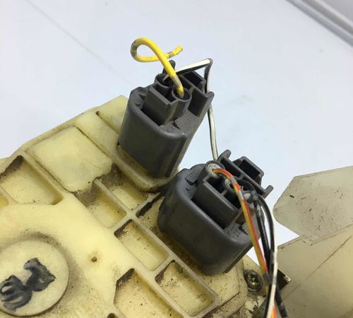 Fechadura Dianteira Esquerda Honda Fit 2003/2008