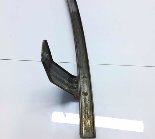 Guia Canaleta Dianteira Esquerda Honda City 2015/2019