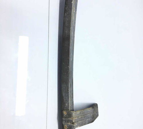 Guia Canaleta Dianteira Esquerda Honda City 2015/2019
