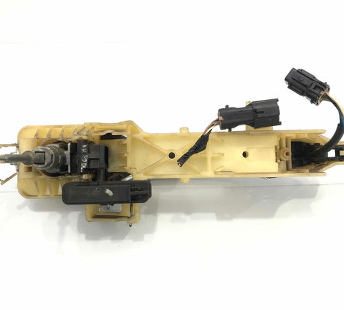 Maçaneta Externa Dianteira Esquerda Hyundai Ix35 2009/2013