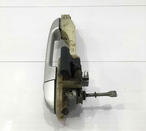 Maçaneta Externa Dianteira Esquerda Hyundai I30 2013 C/detal