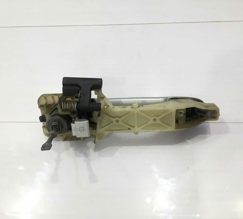Maçaneta Externa Dianteira Esquerda Hyundai I30 2013 C/detal