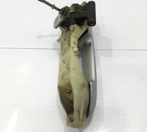 Maçaneta Externa Dianteira Esquerda Hyundai I30 2013 C/detal
