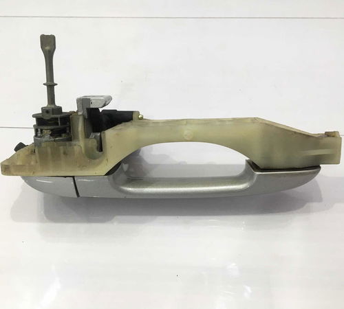 Maçaneta Externa Dianteira Esquerda Hyundai I30 2013 C/detal