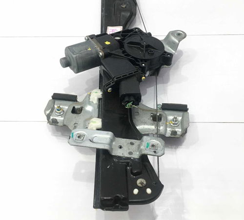 Máquina Vidro Dianteira Esquerda Chevrolet Sonic 2012/2014
