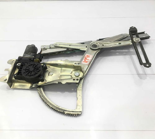 Máquina Vidro Dianteira Esquerda Chevrolet Vectra 2006/2012