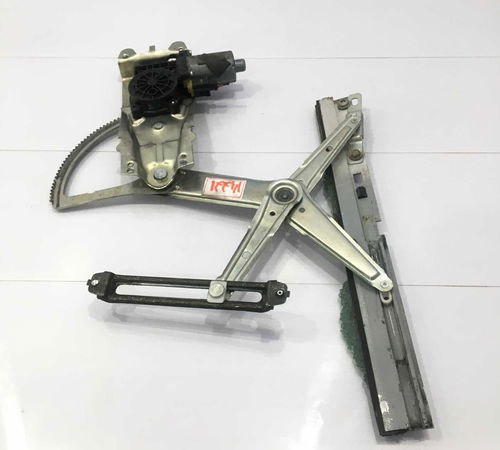 Máquina Vidro Dianteira Esquerda Chevrolet Vectra 2006/2012