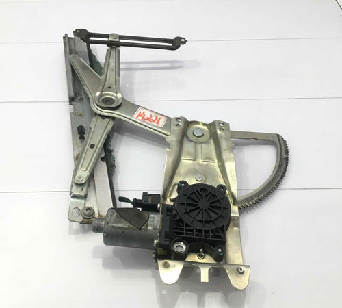 Máquina Vidro Dianteira Esquerda Chevrolet Vectra 2006/2012