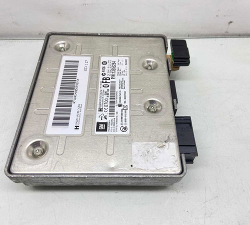 Módulo Central Bluetooth 1.8 Aut Chevrolet Cruze 2013