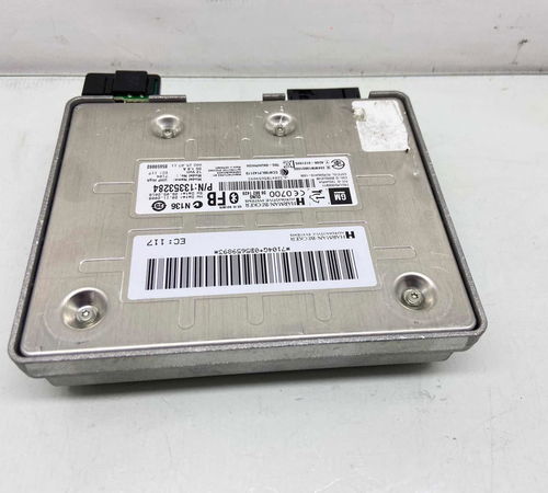 Módulo Central Bluetooth 1.8 Aut Chevrolet Cruze 2013