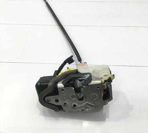 Fechadura Dianteira Esquerda Chevrolet Sonic 2012/2014