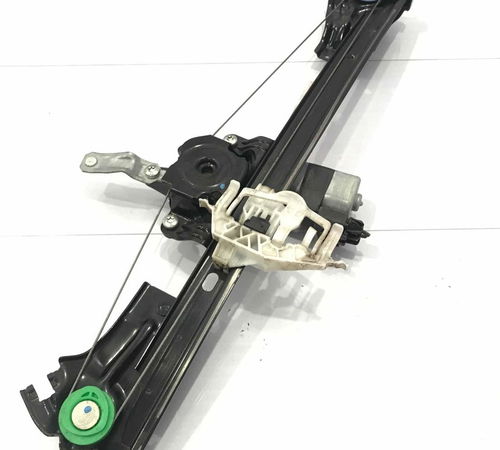 Máquina De Vidro Dianteira Esquerda Fiat Grand Siena 13/21