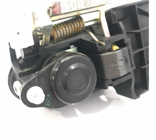 Maçaneta Externa Diant. Esq Fiat Grand Siena 13/21 C/detalhe